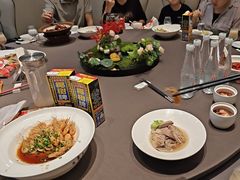 -香山湖家家宴(中山陵店)