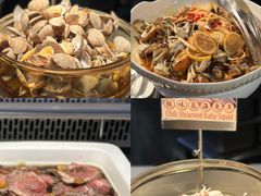 -The COOK·厨餐厅·自助餐(浦东嘉里大酒店)