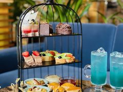 -威斯汀酒店Exchange大堂吧