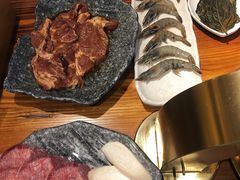 -万兴佳烤肉·长白山老味道(宏泰广场店)