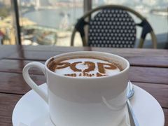 -POP露台西餐厅·望江阁