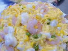 芙蓉虾仁-将军府.青州菜
