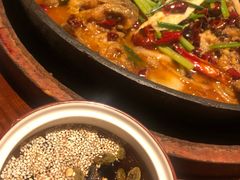 红糖冰粉-老板恋上鱼(高新万达店)