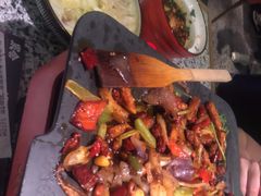 -炭舍干锅(华发商都店)