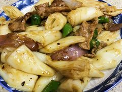 牛肉炒肠粉-沙溪兄茶餐厅