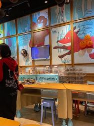 -Harry's Kitchen哈里小屋(上海大悦城店)
