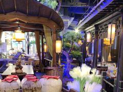 -绿茶餐厅(千岛湖银泰城店)