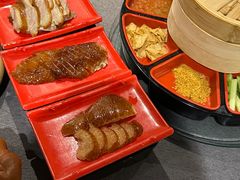 -羲和雅苑•北京烤鸭(平安国际金融中心店)