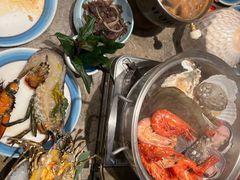 -亚马逊蒸汽活海鲜自助(LCM置汇旭辉广场店)