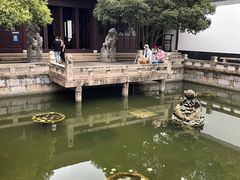 -上海醉白池公园