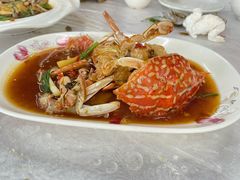 -众味海鲜大排档·活海鲜·潮汕味(南澳店)