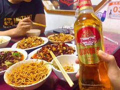 鸡丝凉面-老丘丘(较场口店)