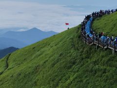 -萍乡武功山风景名胜区