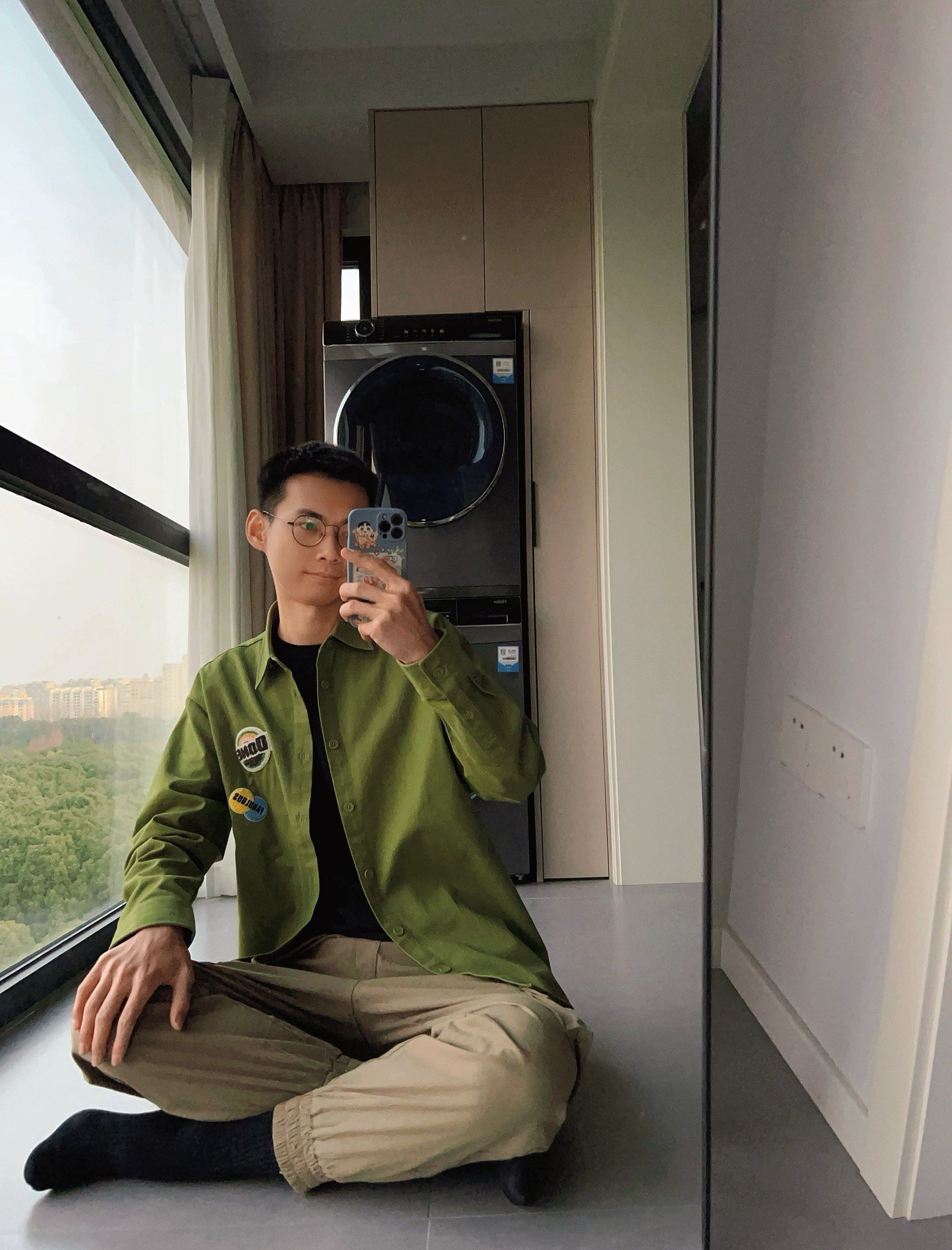 30岁喜提人生第1️⃣次面基被🐦