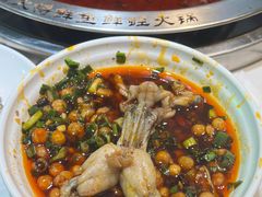 -蛙一刀·麻椒鱼火锅(金仙桥店)