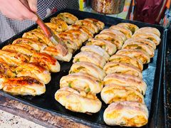 辣馍-郭际辣饼铺(第三中学店)