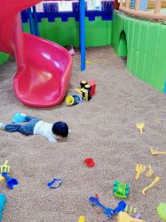 -宝贝渡口儿童游乐园(香炉礁山姆店)