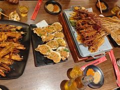 -王扯火胖哥烤生蚝(眉山首店)