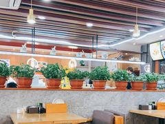 大堂-杨妈妈粥店(滑翔路店)
