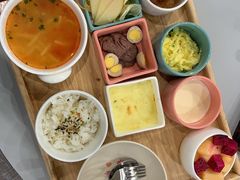 儿童餐-Lilliput·粒粒堡亲子餐厅(嘉定宝龙店)