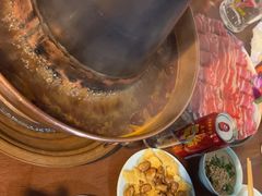 -正福居老北京正宗铜锅泉水涮肉(彰化路店)