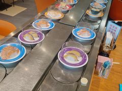 自助调料区-晴季寿司(延河路万达广场店)
