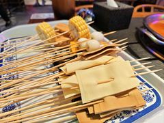 -来涮蜀鲜货火锅串串香(菜市口店)