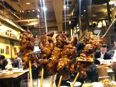 -今邕烧烤(西大店)