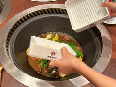 -姚稷大铁锅(东明广场店)