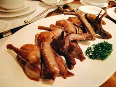 -杭州JW万豪酒店-万豪中餐厅