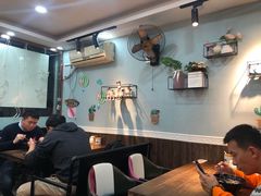 大堂-鸭小妹鸭血粉丝(老门东店)