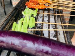 -罗家巷子休闲庄自助碳烤