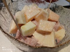 -圆山胜利碳火铜锅涮肉(马甸桥店)