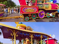 -上海迪士尼度假区