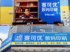 -赛可优图文广告标书制作·门头招牌发光字·写真喷绘(黄河道总店)