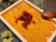 日本木盒海胆(250克)半盒-三川·十酒Izakaya(南昌路店)