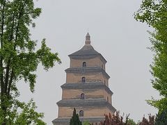 -大雁塔北广场音乐喷泉