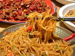 -川堂风·跷脚牛肉·乐山爆炒(宝山日月光店)