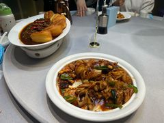 -悦海·家宴·冰花皮皮虾大锅贴(宝龙店)