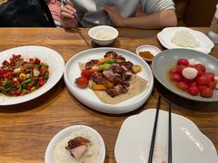 -花舍·新派粤菜·西餐·下午茶(亚运村·鸟巢店)