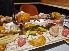 -鼎原力量东北吊炉烧烤(幸福街店)