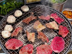 -灶边炉台·东北融合烤肉(南山店)