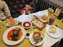 -秋林西餐厅