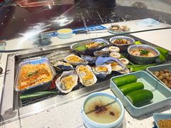 -蚝英雄·鲜蚝自助专门店(洋桥店)