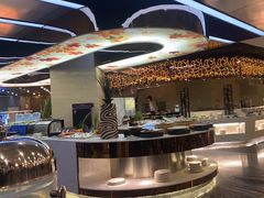 -西安绿地假日酒店·欧意咖啡厅