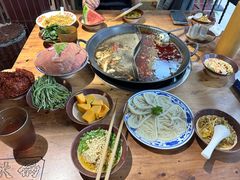 -楠火锅(龙阳广场店)