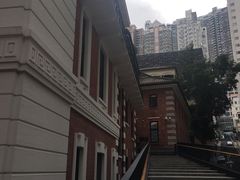 -中环半山扶手电梯