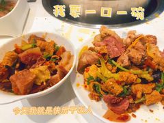 -燃尖儿自助串串火锅(新业广场店)