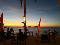 -Horizons Sky Bar & Cigar Lounge(太平洋丝绸酒店店)