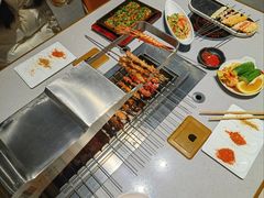-丰茂烤串(公园店)